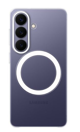 SAMSUNG PRŮHLEDNÝ KRYT S MAGNETEM S26 TRANSPARENCY