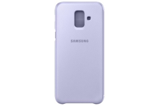 SAMSUNG FLIPOVÉ POUZDRO PRO A6 VIOLET