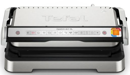 TEFAL GC784D30 OPTIGRILL 4V1 XL SE ZAPÉKACÍ MÍSOU - KONTAKTNÍ GRIL
