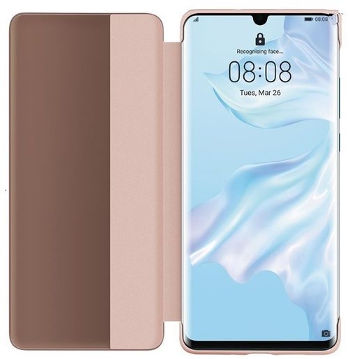 HUAWEI SMART VIEW FLIPOVÉ POUZDRO P30 PRO PINK
