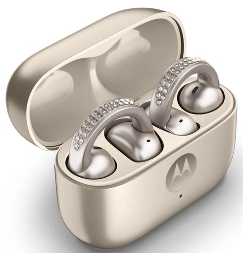 MOTOROLA MOTO BUDS LOOP SWAROVSKI ® CRYSTALS - BEZDRÁTOVÁ SLUCHÁTKA
