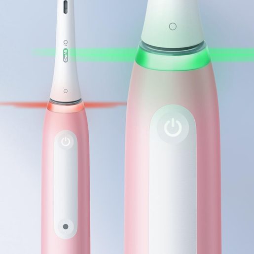 ORAL-B IO SERIES 3 BLUSH PINK