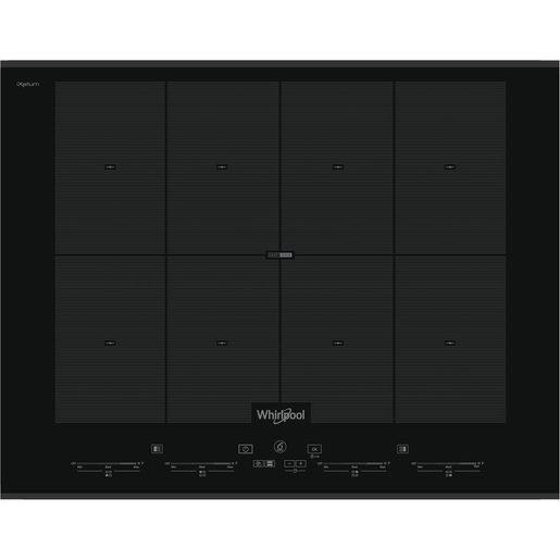 WHIRLPOOL SMO 658C/BT/IXL - INDUKČNÍ VARNÁ DESKA