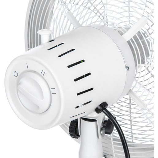 SENCOR SFE 3080WH - STOLNÍ VENTILÁTOR