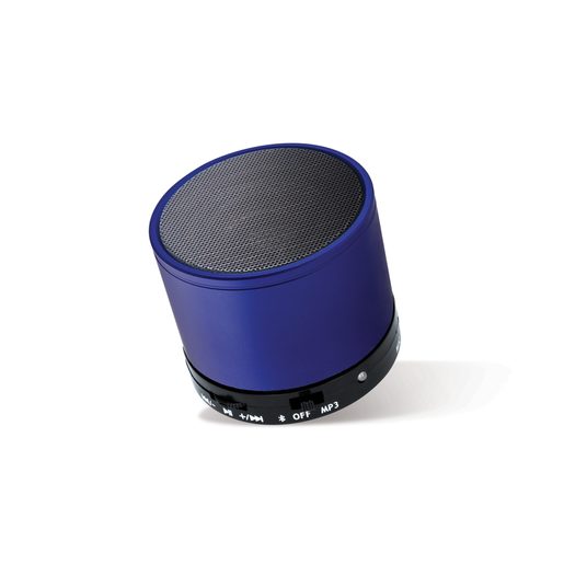 JUNIOR BLUETOOTH REPRODUKTOR BLUE
