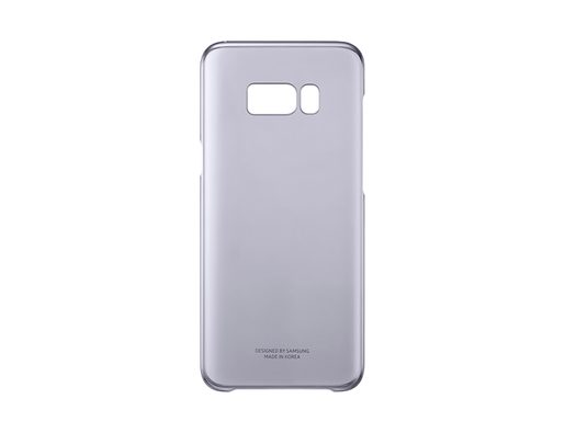 SAMSUNG CLEAR COVER PRO S8+ (G955) VIOLET