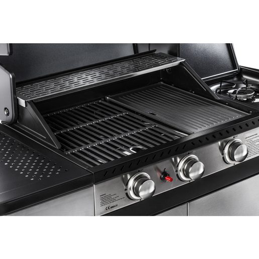 FZG 3011 PLYNOVÝ GRIL 3 HOŘÁKY FIELDMANN