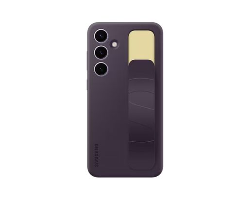 SAMSUNG ZADNÍ KRYT S POUTKEM S24+ DARK VIOLET