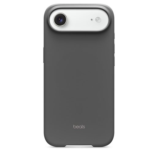 BEATS IPHONE AIR CASE/MS+CAM.C-GRANITE GRAY