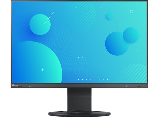 23" LED EIZO EV2360-FHD,IPS,DVI-D,PIV,REP,BLACK