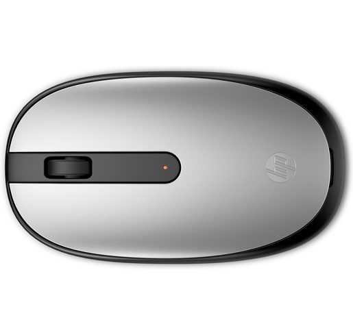HP 240 MYŠ PIKE BLUETOOTH STŘÍBRNÁ/ČERNÁ