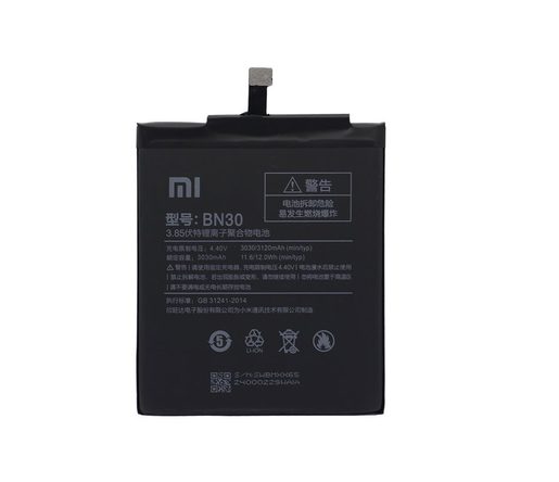 BN30 XIAOMI ORIGINAL BATERIE 3120MAH (BULK)