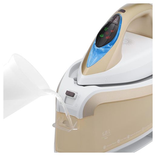 SSI 0810VT PARNÍ GENERÁTOR SENCOR