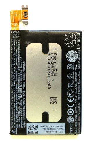 HTC B0P6M100 BATERIE 2100MAH LI-ION (BULK)