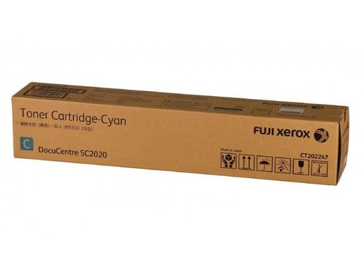 XEROX CYAN TONER PRO DC2020, 3.000 STR.