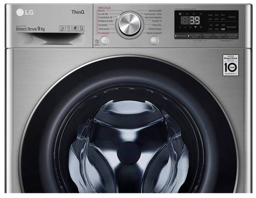LG F4WV909P2TE - PŘEDEM PLNĚNÁ PRAČKA