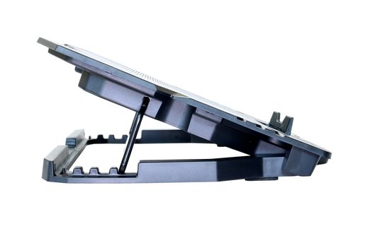 EVOLVEO ANIA 5, CHLADICÍ PODSTAVEC PRO NOTEBOOK, MODRÉ PODSVÍCENÍ