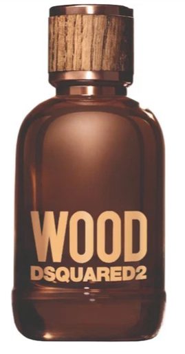 TOALETNÍ VODA DSQUARED2 WOOD FOR HIM EDT 50 ML