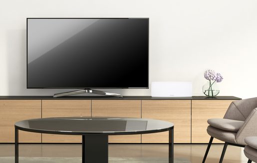 EVOLVEO XANY 1 LTE, 50DBI AKTIVNÍ POKOJOVÁ ANTÉNA DVB-T/T2, LTE FILTR