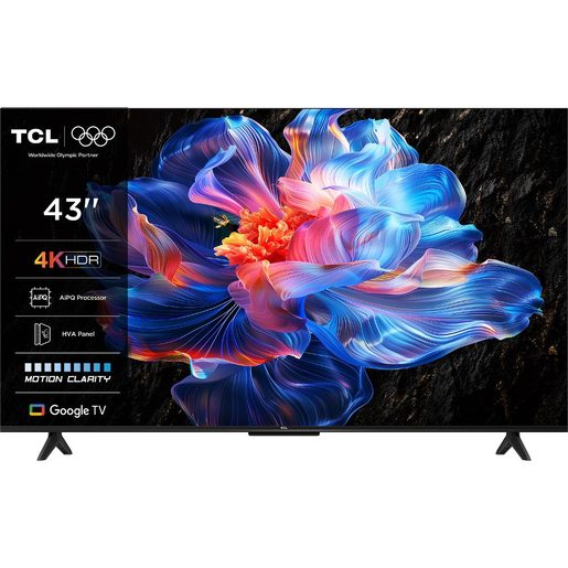 43V6C LED TV TCL