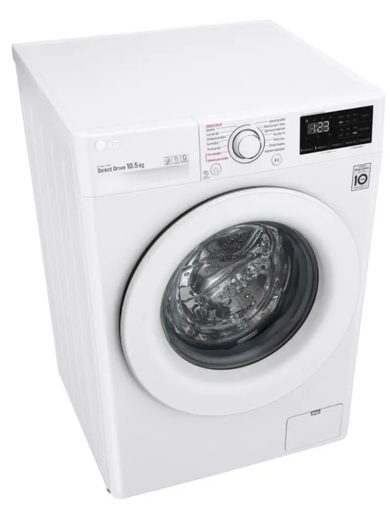 LG F4WV310S3E - PŘEDEM PLNĚNÁ PRAČKA