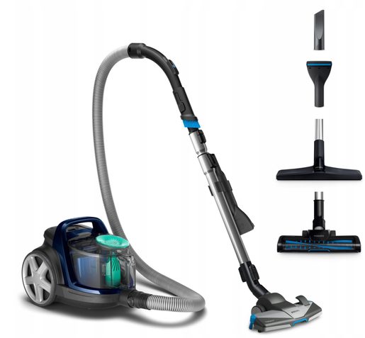 PHILIPS FC9556/09 - BEZSÁČKOVÝ VYSAVAČ