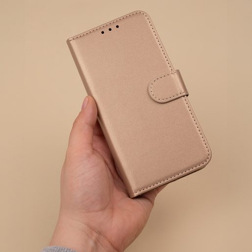 CU-BE CLASSIC POUZDRO XIAOMI REDMI NOTE 13 5G  GOLD