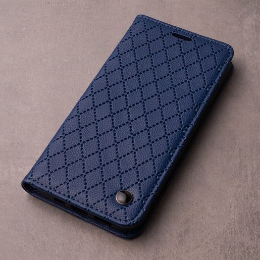 CU-BE CARO POUZDRO IPHONE 16 PRO 6,3" NAVY