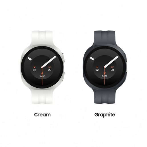 SAMSUNG GALAXY WATCH 9 CREAM LTE 40MM