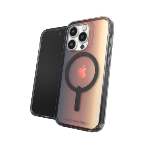 GEAR4 MILAN SNAP KRYT IPHONE 14 PRO RŮŽOVÝ