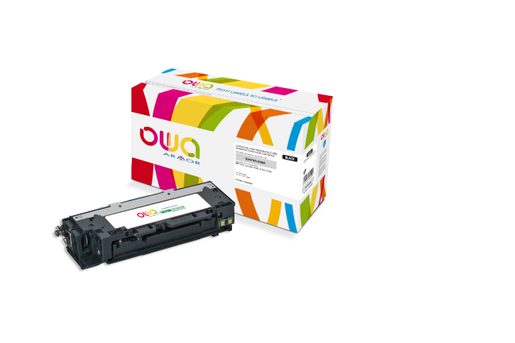 ARMOR TONER PRO HP CLJ 3500, 6.000 STR (Q2670A) BK