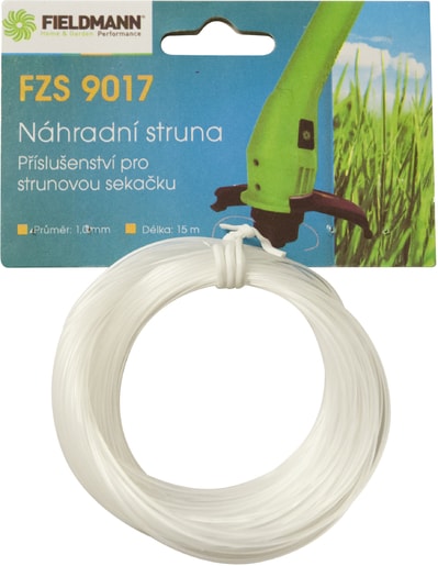 FZS 9017 STRUNA 1,0MM*15M FIELDMANN