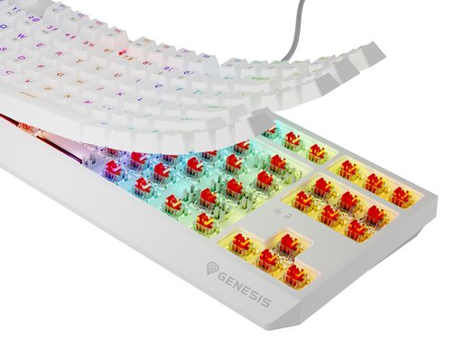 GENESIS HERNÍ MECHANICKÁ KLÁVESNICE THOR 230 TKL