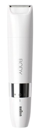BRAUN SILK·ÉPIL 7 7-441, WHITE/SILVER - EPILÁTOR