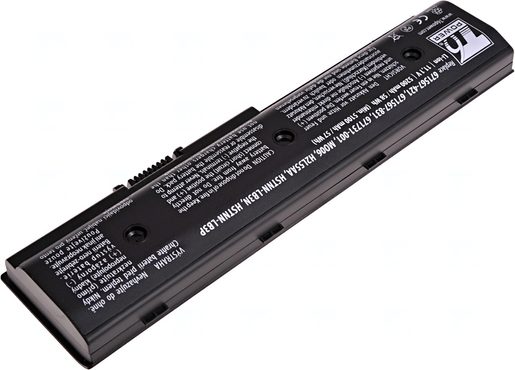 BATERIE T6 POWER HP PAVILION DV4-5000, DV6-7000, DV7-7000, M6-1000 SERIE, 6CELL, 5200MAH