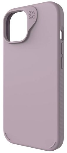 ZAGG KRYT MANHATTAN SNAP APPLE IPHONE 15/14/13 - FIALOVÁ