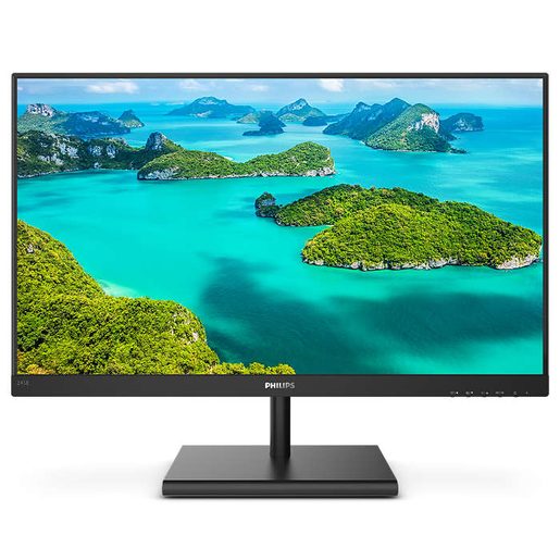 24" LED PHILIPS 245E1S - QHD,IPS,DP,HDMI