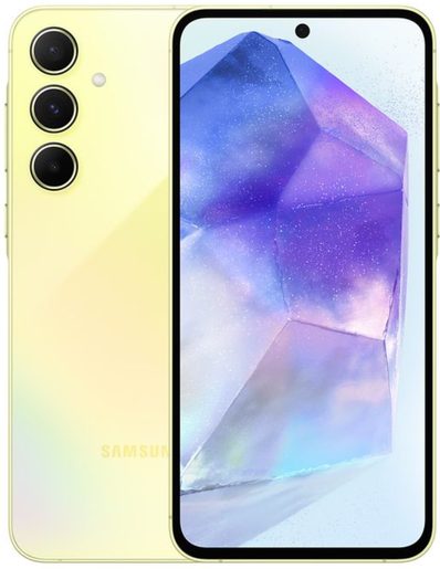 SAMSUNG GALAXY A55 A556B 8GB/128GB YELLOW