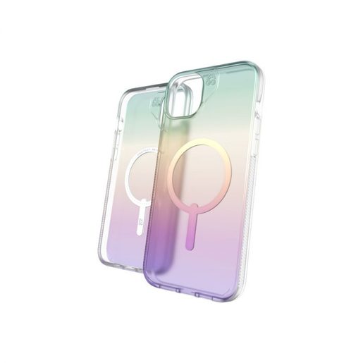 ZAGG MILAN SNAP IPHONE 15 PLUS/14 PLUS - DUHOVÝ