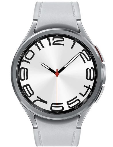 SAMSUNG GALAXY WATCH6 CLASSIC 47MM LTE SILVER