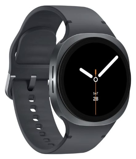 SAMSUNG GALAXY WATCH8 40MM LTE GRAPHITE