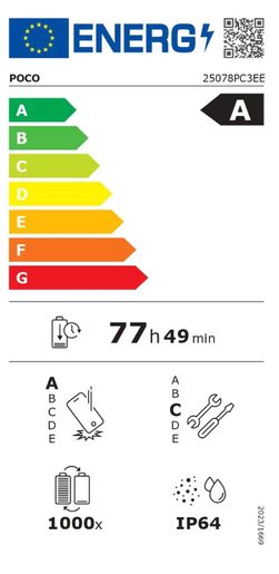 POCO C85 6GB/128GB BLACK