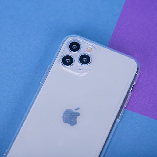 CU-BE TPU IPHONE 14 PRO MAX 6,7" TRANSPARENT