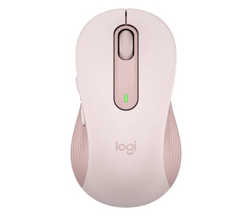 MYŠ LOGITECH WIRELESS MOUSE M650 L ROSE
