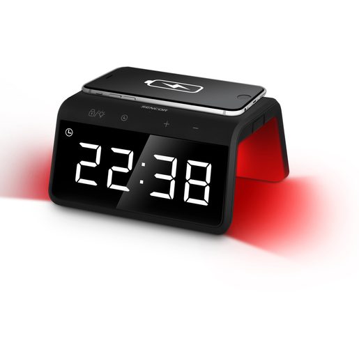 SENCOR SDC 7900 QI - HODINY S NABÍJEČKOU