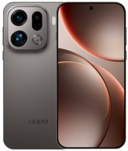 OPPO FIND X9 PRO 16GB/512GB TITANIUM CHARCOAL