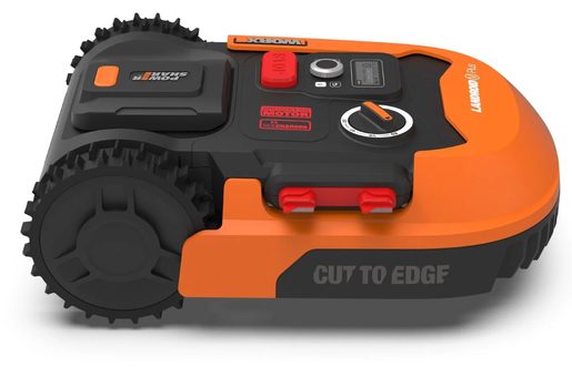 WORX ROBOTICKÁ SEKAČKA LANDROID M700 PLUS - ROBOTICKÁ SEKAČKA