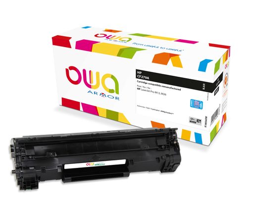 OWA ARMOR TONER PRO HP CF279A,2000ST.,JUMBO