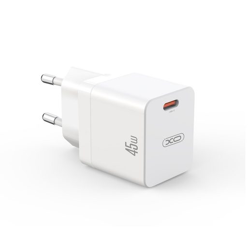 XO PD 45W 1X USB C - RYCHLONABÍJEČKA