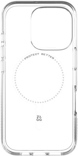 ZAGG KRYT CRYSTAL PALACE LITE SNAP IPHONE 16 PRO MAX TRANSPARENTNÍ
